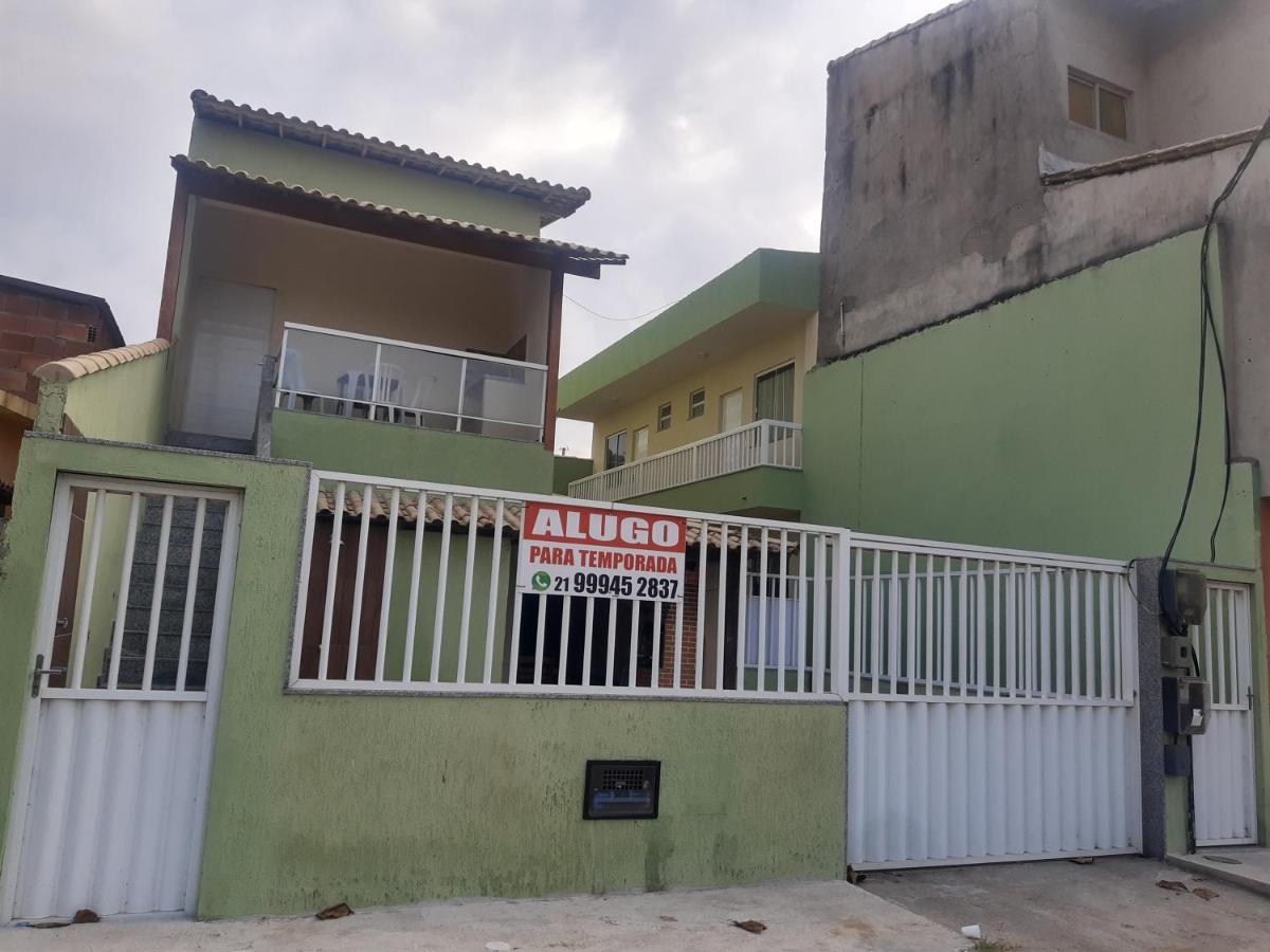 Casa Aluguel Temporada Arraial Do Cabo Exteriér fotografie